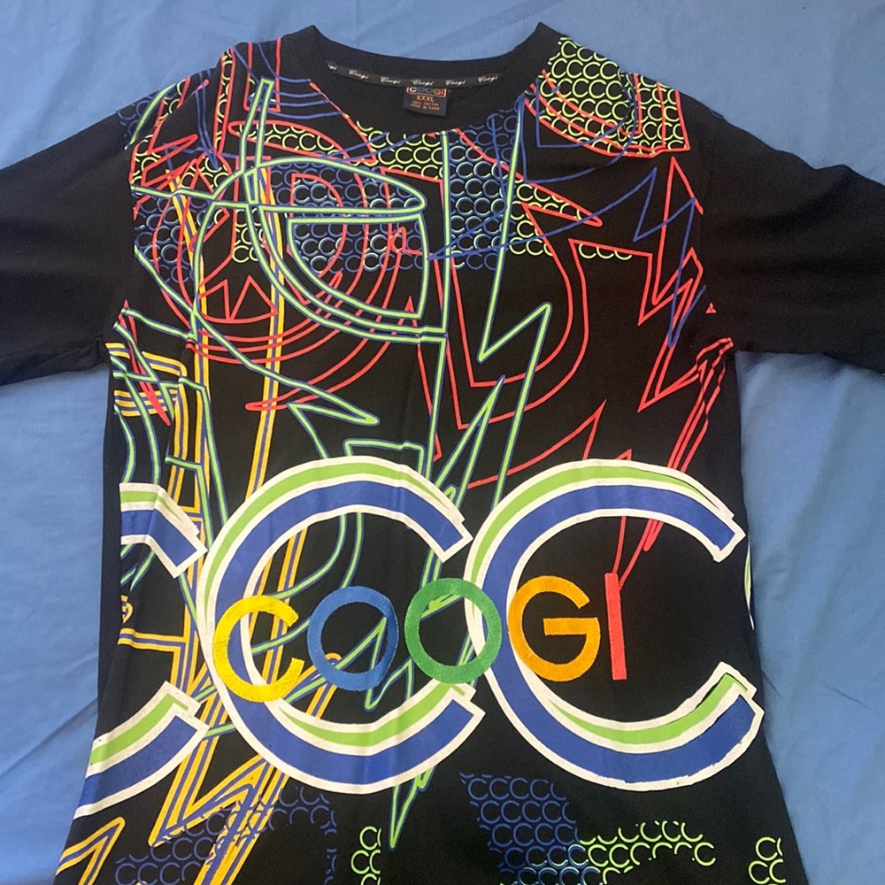 Coogi T-shirts